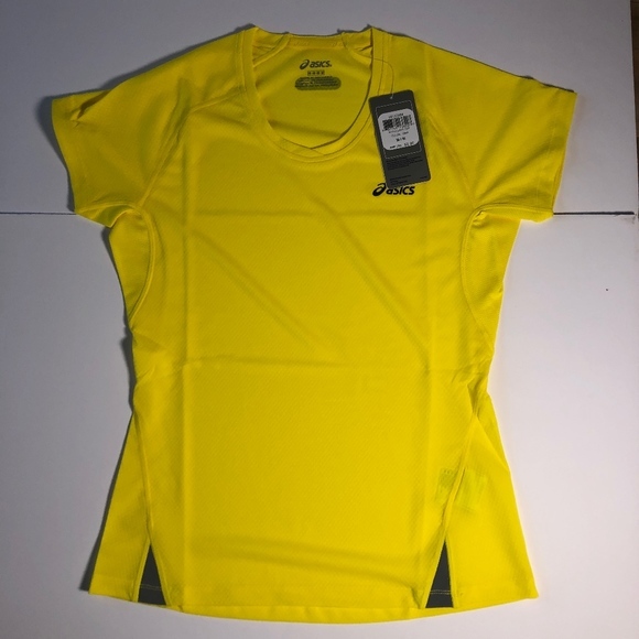 Asics Fuji Light Activewear Top Size‎ Medium - Picture 4 of 8